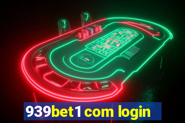 939bet1 com login